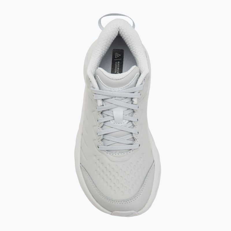 Дамски обувки за бягане HOKA Bondi SR harbor mist/lunar rock 5