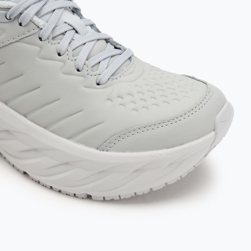 Дамски обувки за бягане HOKA Bondi SR harbor mist/lunar rock 7