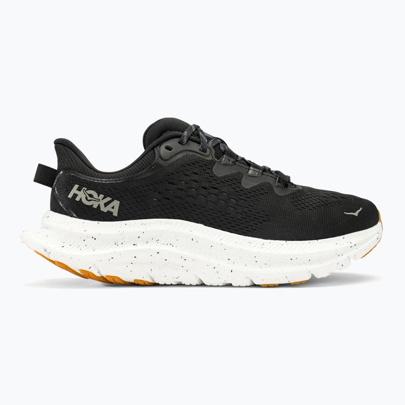 Мъжки обувки за бягане HOKA Kawana 2 black/white 2