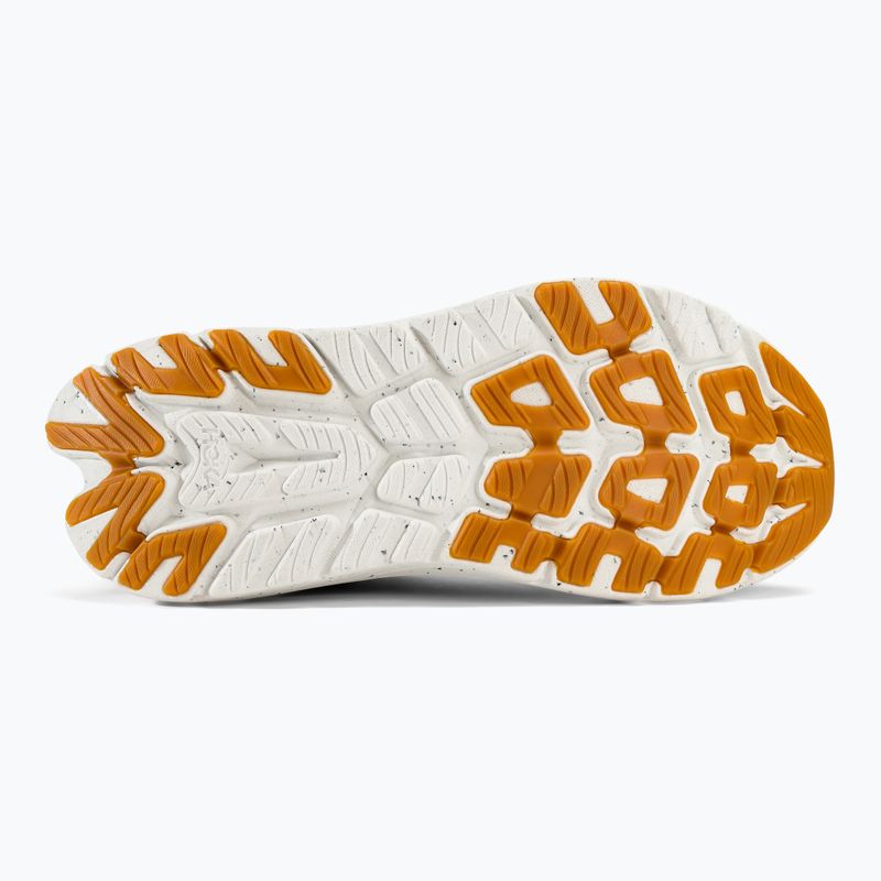 Мъжки обувки за бягане HOKA Kawana 2 black/white 4