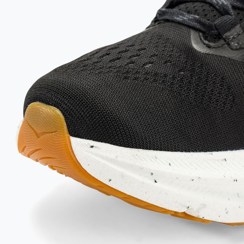 Мъжки обувки за бягане HOKA Kawana 2 black/white 7