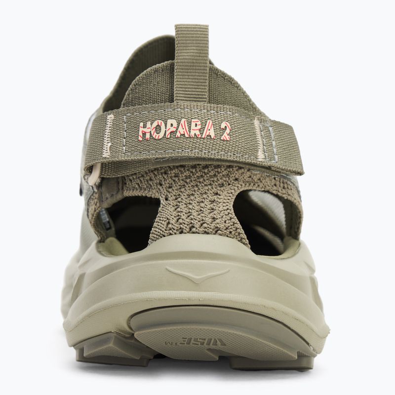 Мъжки сандали HOKA Hopara 2 barley/oat milk 6