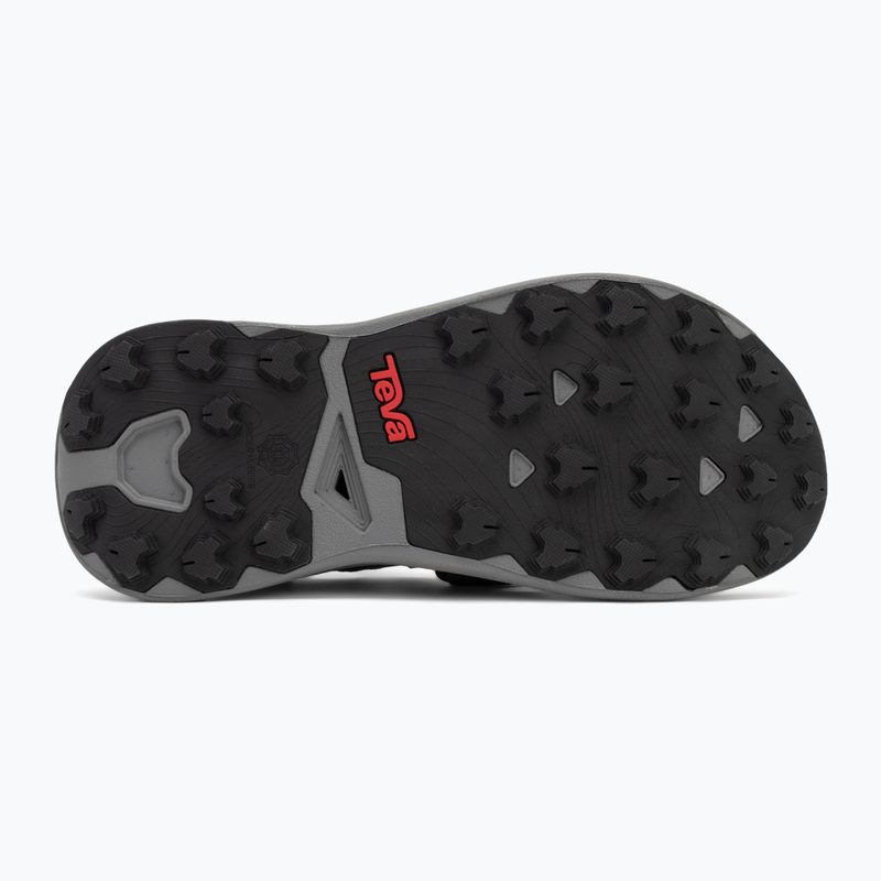 Мъжки сандали Teva Aventrail black/charcoal 4