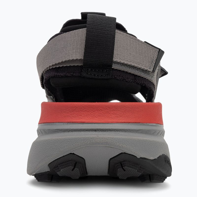 Мъжки сандали Teva Aventrail black/charcoal 6