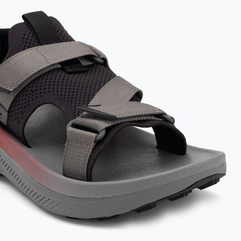 Мъжки сандали Teva Aventrail black/charcoal 7