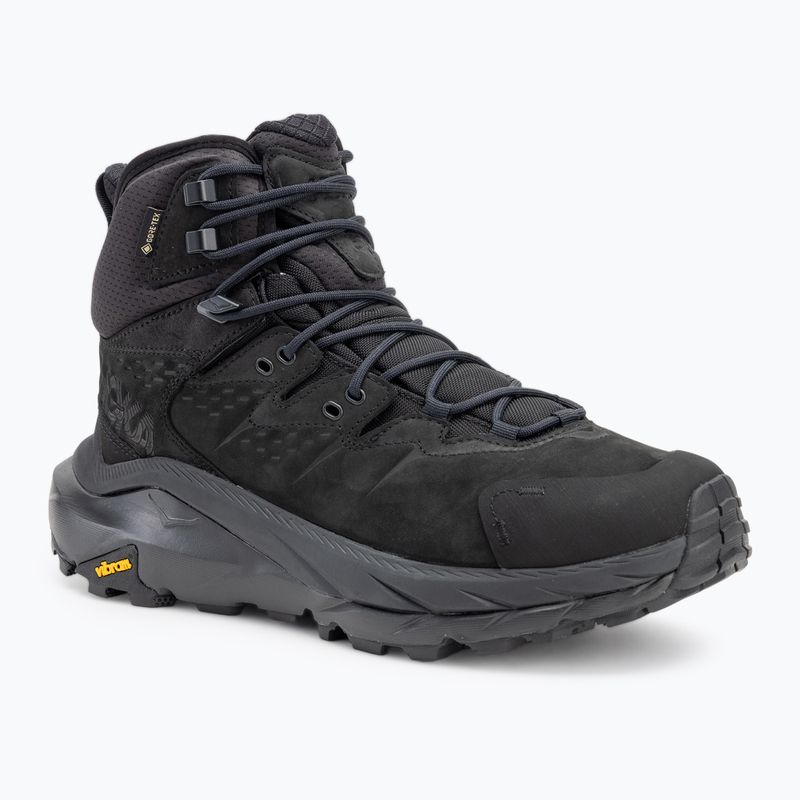 Мъжки туристически обувки HOKA Kaha 2 GTX black/black