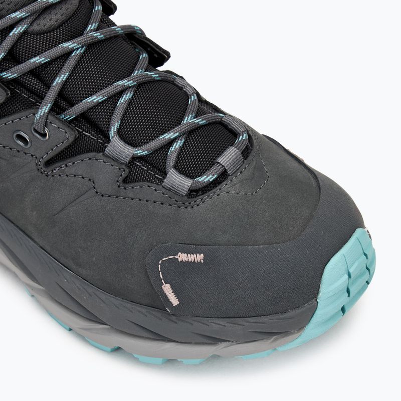 Дамски туристически обувки HOKA Kaha 2 GTX castlerock/coastal shade 7