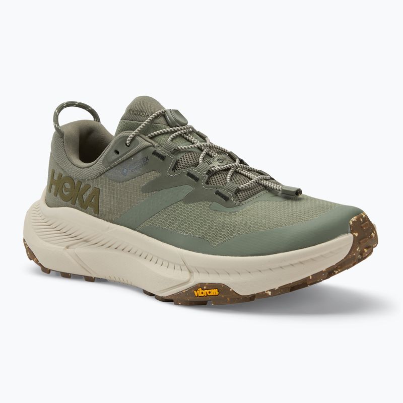 Мъжки обувки HOKA Transport GTX slate/oat milk