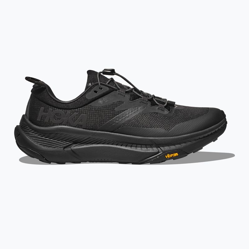 Дамски обувки HOKA Transport GTX black/black 2