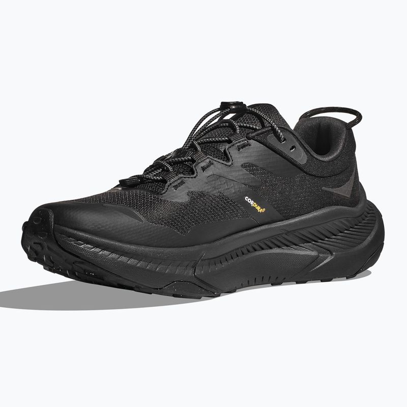 Дамски обувки HOKA Transport GTX black/black 4