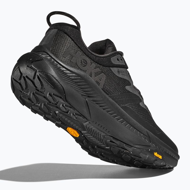 Дамски обувки HOKA Transport GTX black/black 5