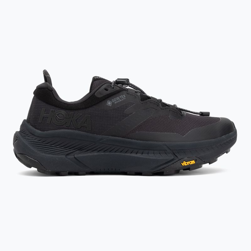 Дамски обувки HOKA Transport GTX black/black 2