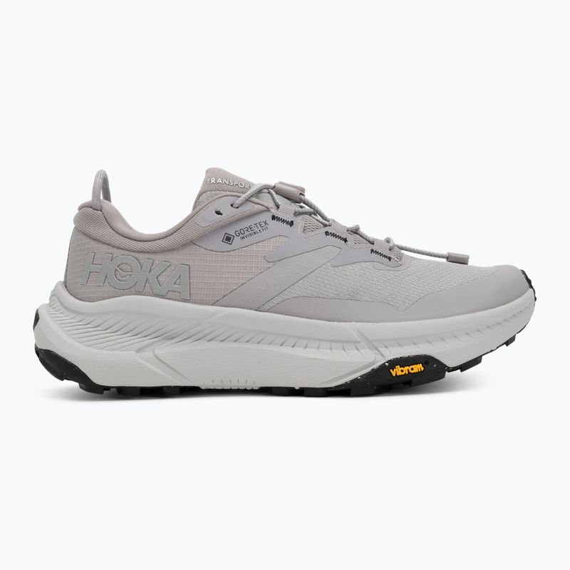 Дамски ботуши HOKA Transport GTX opal/vaporous 2