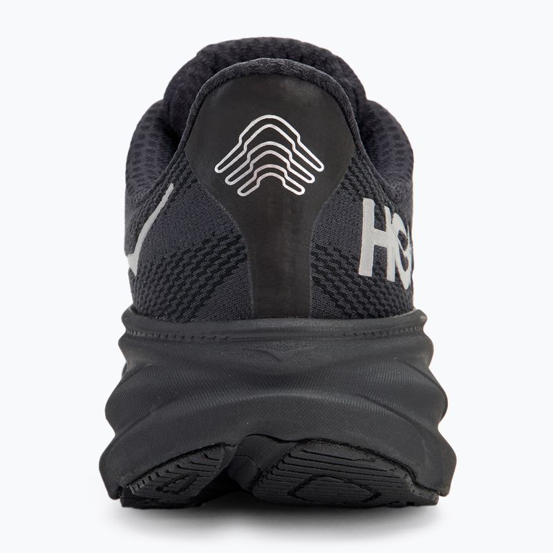 Мъжки обувки за бягане HOKA Clifton 9 GTX black/black 6