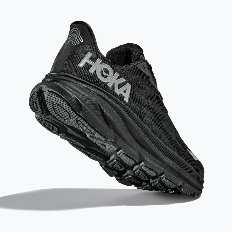 Мъжки обувки за бягане HOKA Skyflow stellar grey/shoreline 13