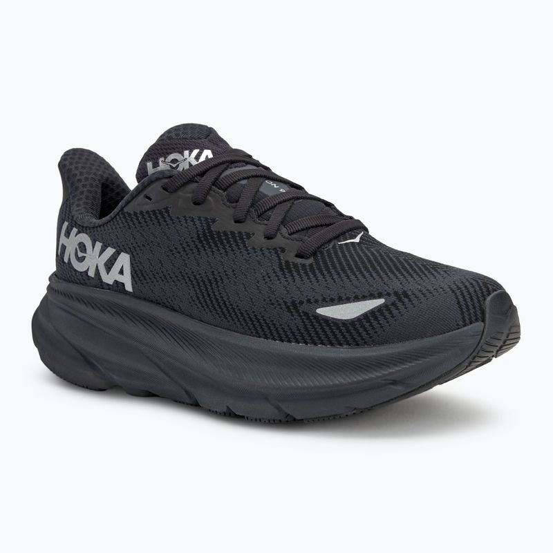 Дамски обувки за бягане HOKA Clifton 9 GTX black/black