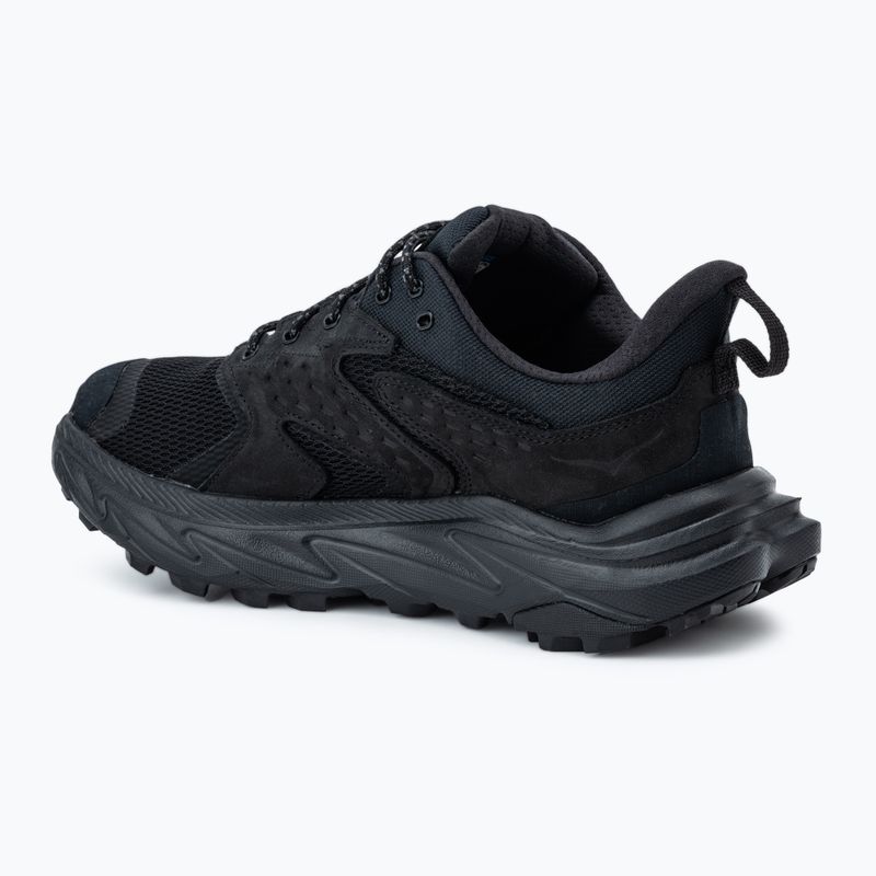 Мъжки туристически обувки Anacapa 2 Low GTX black/black на HOKA 3