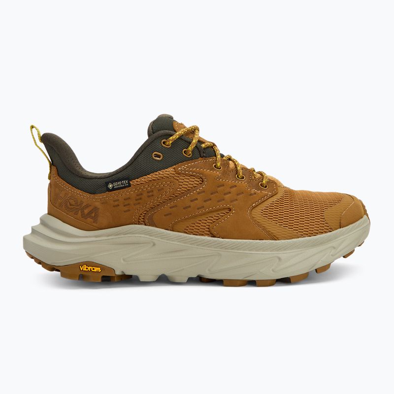 Мъжки туристически обувки HOKA Anacapa 2 Low GTX honey/barley 2