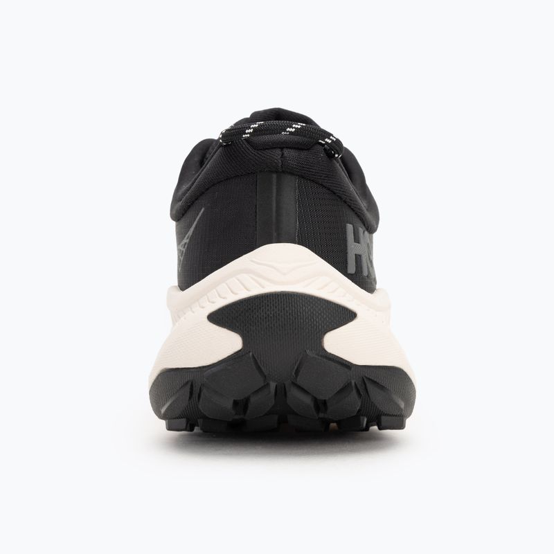 Мъжки обувки за бягане HOKA Transport black/alabaster 6