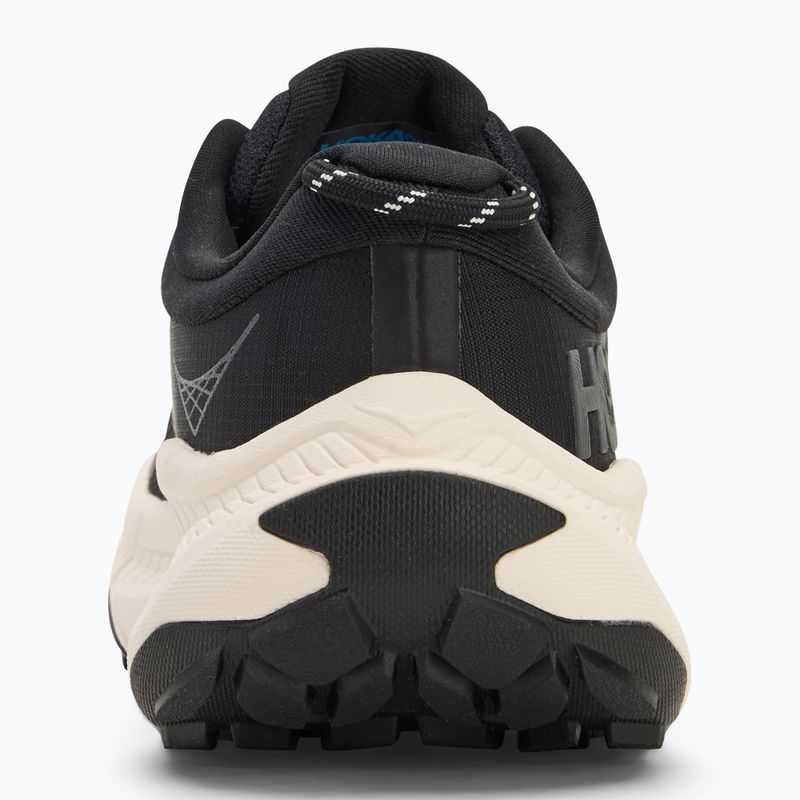 Дамски обувки за бягане HOKA Transport black/alabaster 6