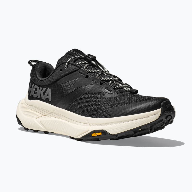 Дамски обувки за бягане HOKA Transport black/alabaster