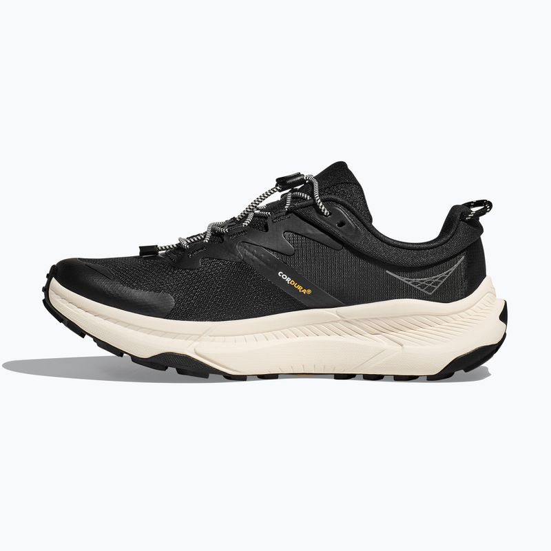 Дамски обувки за бягане HOKA Transport black/alabaster 3