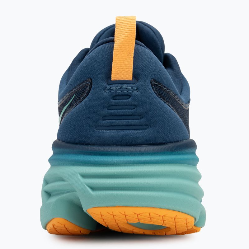 Мъжки обувки за бягане HOKA Bondi 8 midnight/shoreline 6