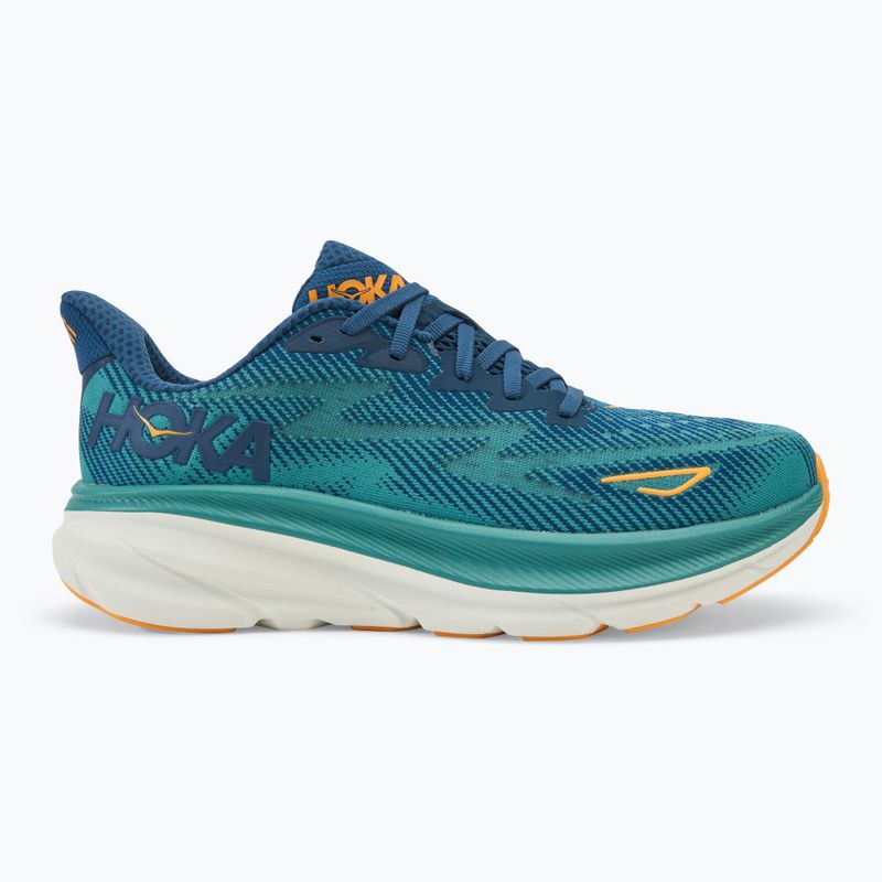 Мъжки обувки за бягане HOKA Clifton 9 midnight/oceanic 2