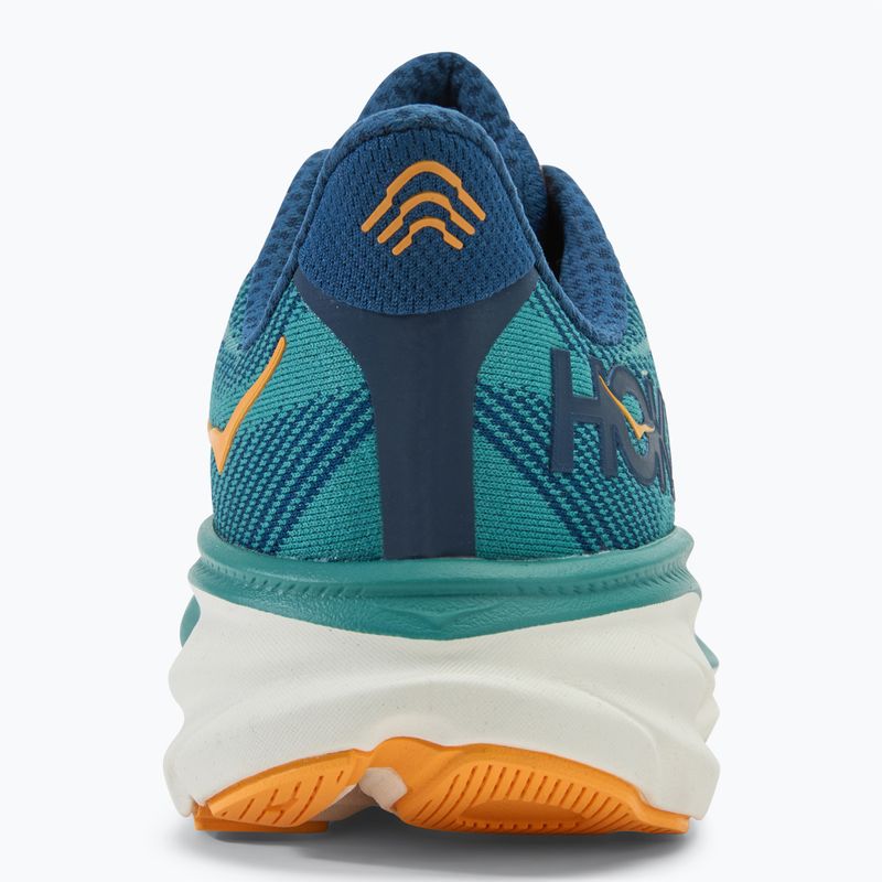 Мъжки обувки за бягане HOKA Clifton 9 midnight/oceanic 6