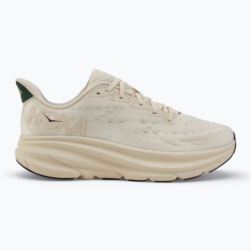 Мъжки обувки за бягане HOKA Clifton 9 oat milk/alabaster 2
