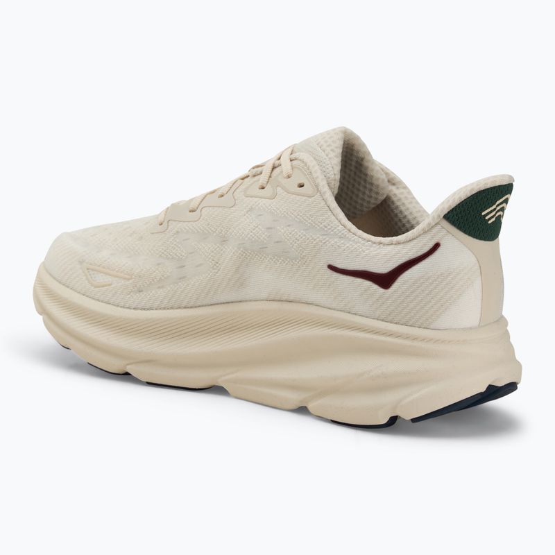 Мъжки обувки за бягане HOKA Clifton 9 oat milk/alabaster 3