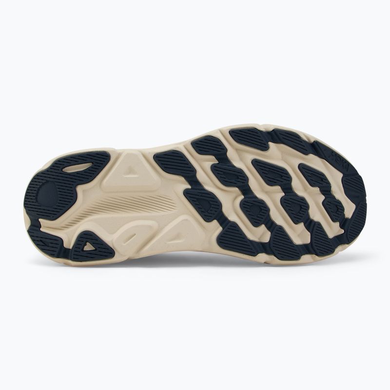 Мъжки обувки за бягане HOKA Clifton 9 oat milk/alabaster 4