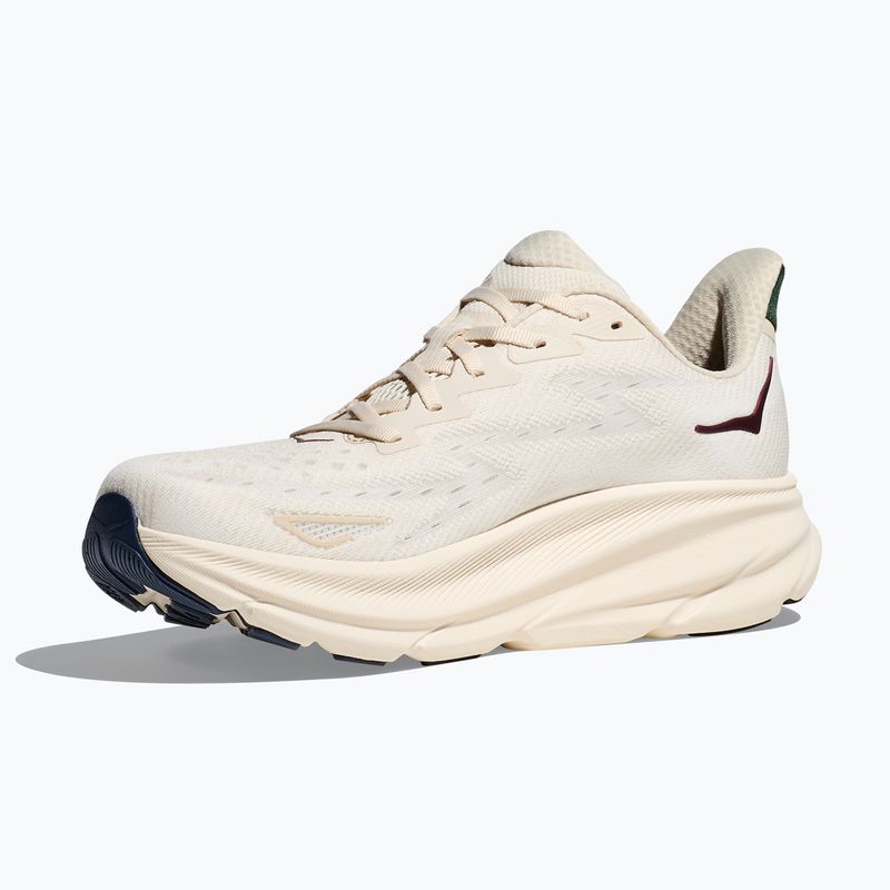 Мъжки обувки за бягане HOKA Clifton 9 oat milk/alabaster 4