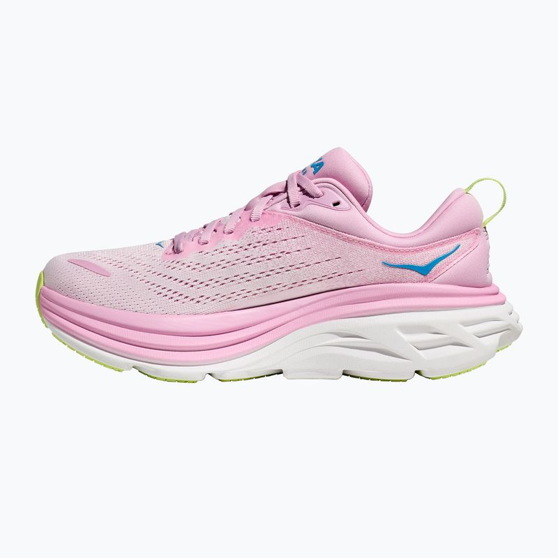 Дамски обувки за бягане HOKA Bondi 8 pink twilight/waterpark 10