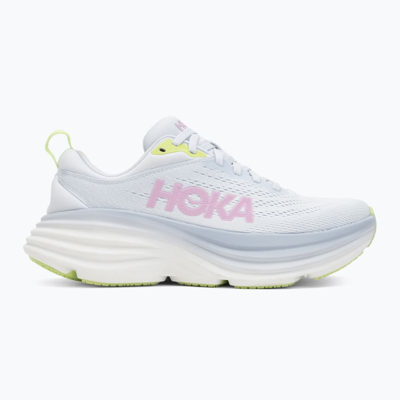 Дамски обувки за бягане HOKA Bondi 8 sea ice/pink twilight 2