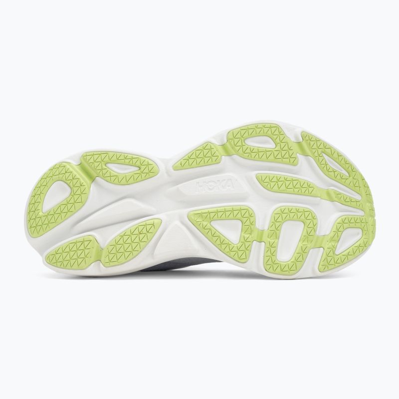 Дамски обувки за бягане HOKA Bondi 8 sea ice/pink twilight 4