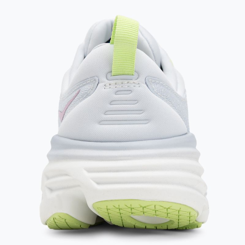 Дамски обувки за бягане HOKA Bondi 8 sea ice/pink twilight 6