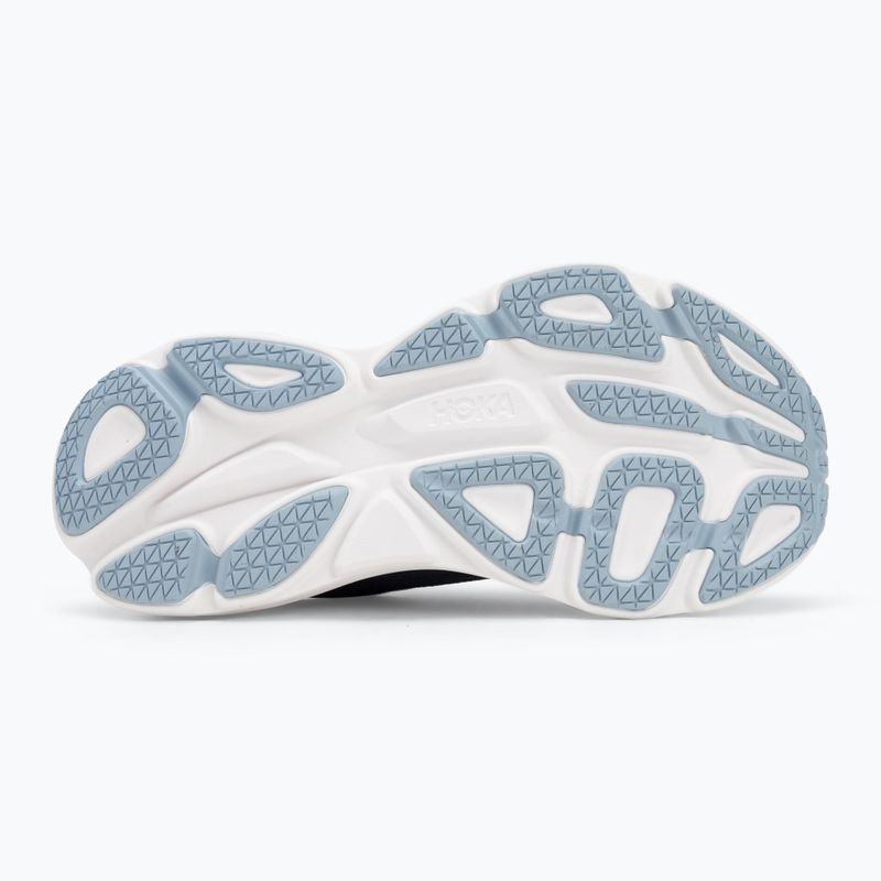 Дамски обувки за бягане HOKA Bondi 8 varsity navy/white 4