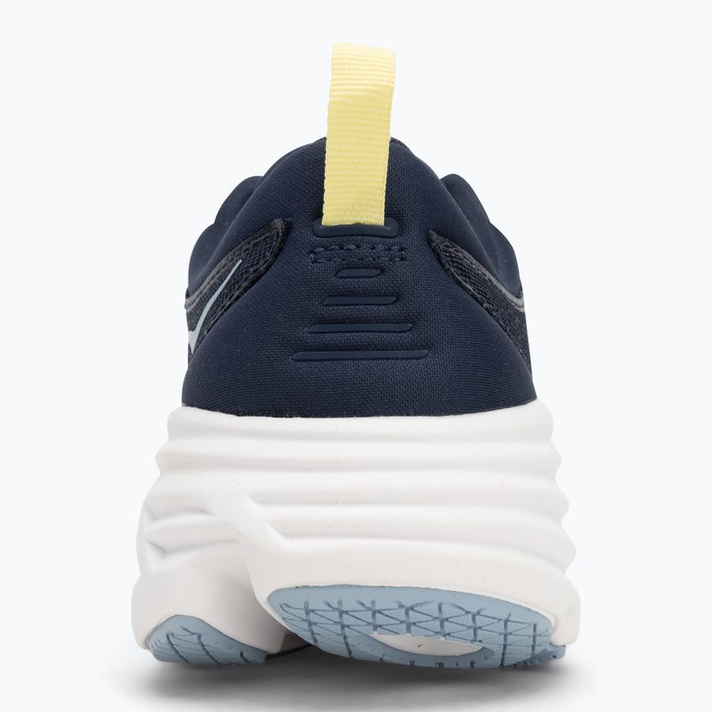 Дамски обувки за бягане HOKA Bondi 8 varsity navy/white 6
