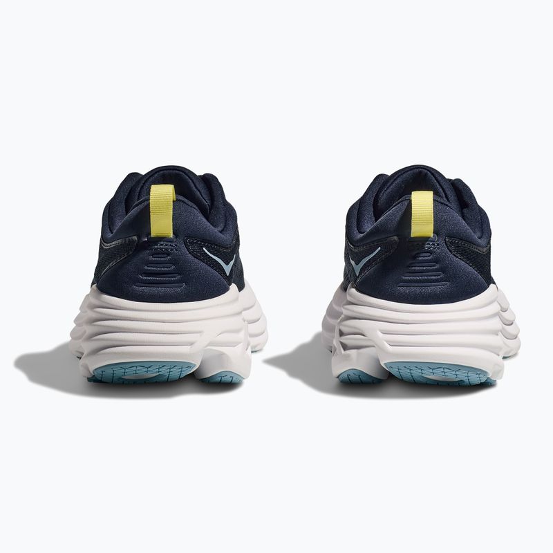 Дамски обувки за бягане HOKA Bondi 8 varsity navy/white 4