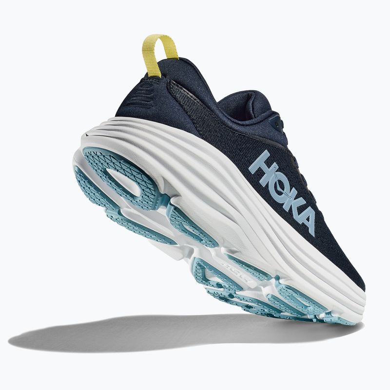 Дамски обувки за бягане HOKA Bondi 8 varsity navy/white 6