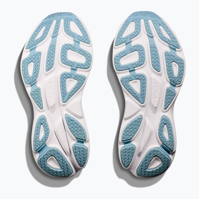 Дамски обувки за бягане HOKA Bondi 8 varsity navy/white 7