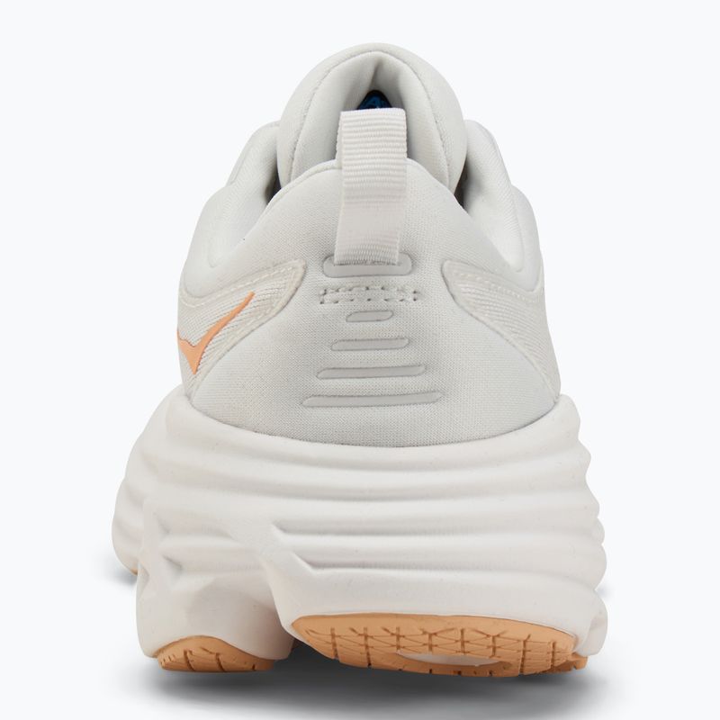 Дамски обувки за бягане HOKA Bondi 8 white/cantaloupe 6