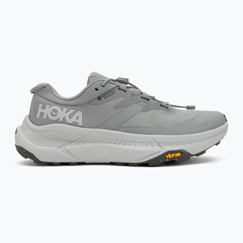Мъжки обувки HOKA Transport GTX galactic grey/stardust 2