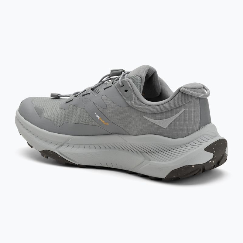 Мъжки обувки HOKA Transport GTX galactic grey/stardust 3