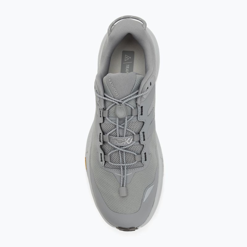 Мъжки обувки HOKA Transport GTX galactic grey/stardust 5