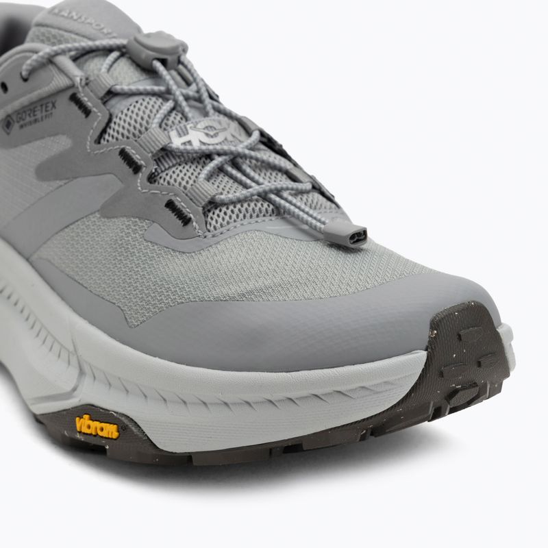 Мъжки обувки HOKA Transport GTX galactic grey/stardust 7