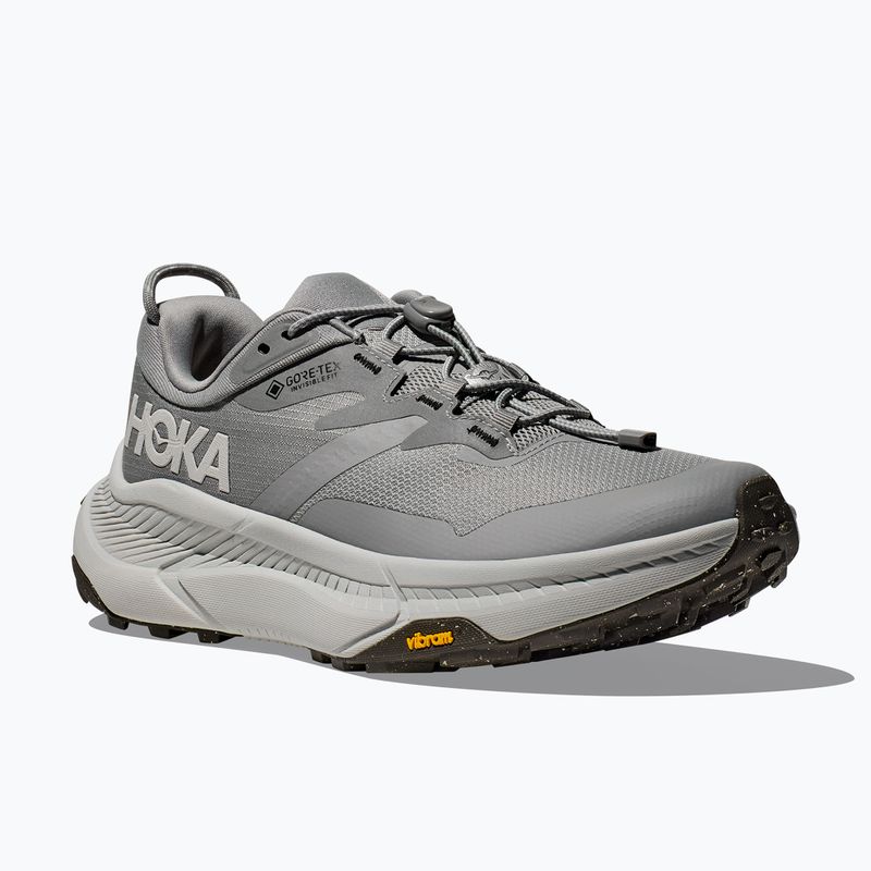 Мъжки обувки HOKA Transport GTX galactic grey/stardust