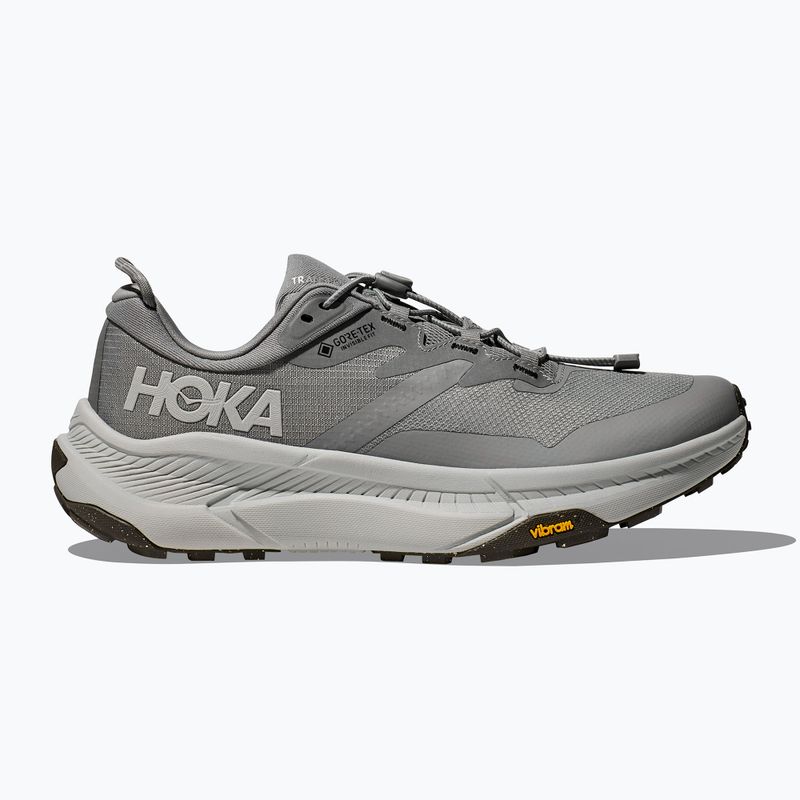 Мъжки обувки HOKA Transport GTX galactic grey/stardust 2