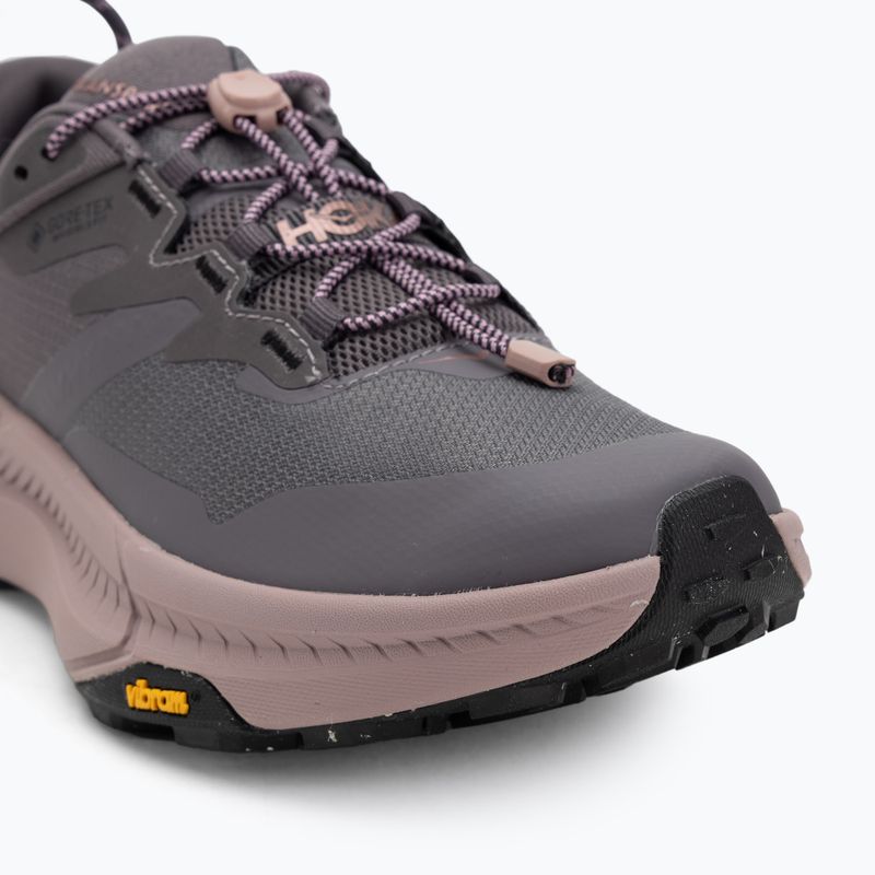 Дамски ботуши HOKA Transport GTX galaxy/quartzite 7